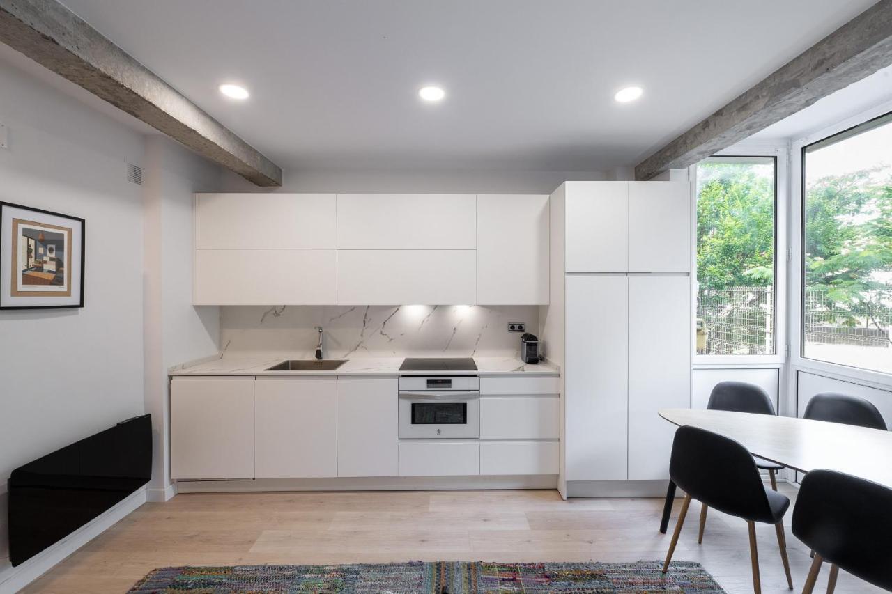 Aldapa By People Rentals San Sebastián Exterior photo