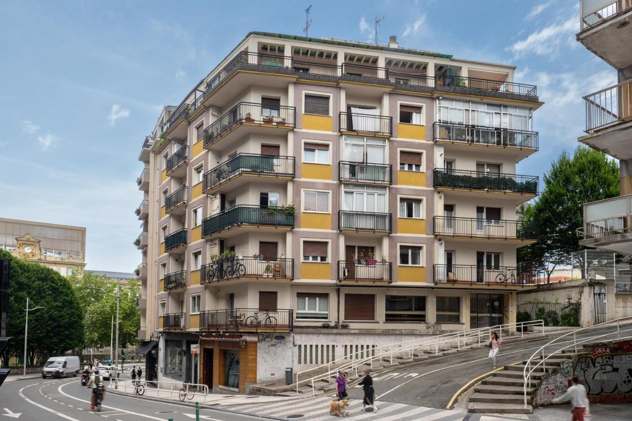 Aldapa By People Rentals San Sebastián Exterior photo