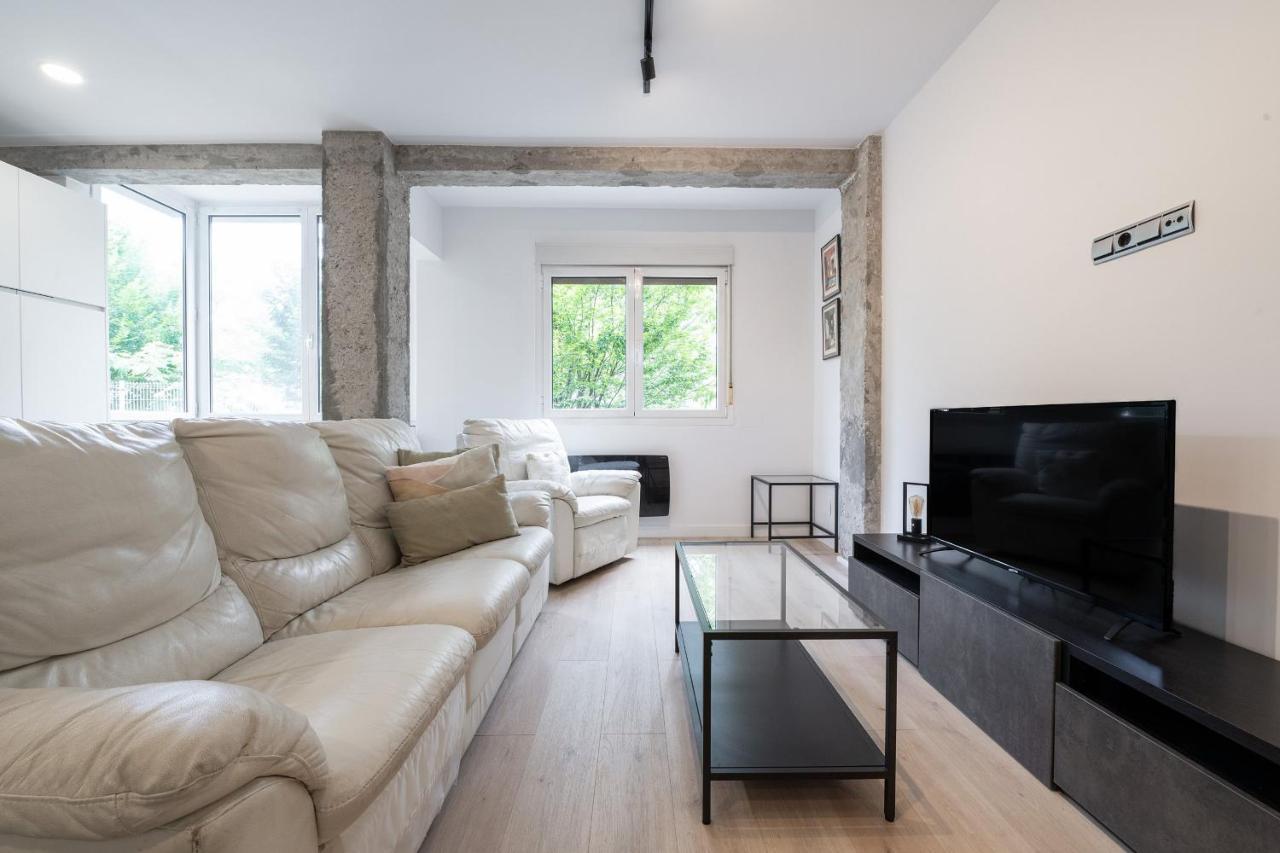 Aldapa By People Rentals San Sebastián Exterior photo