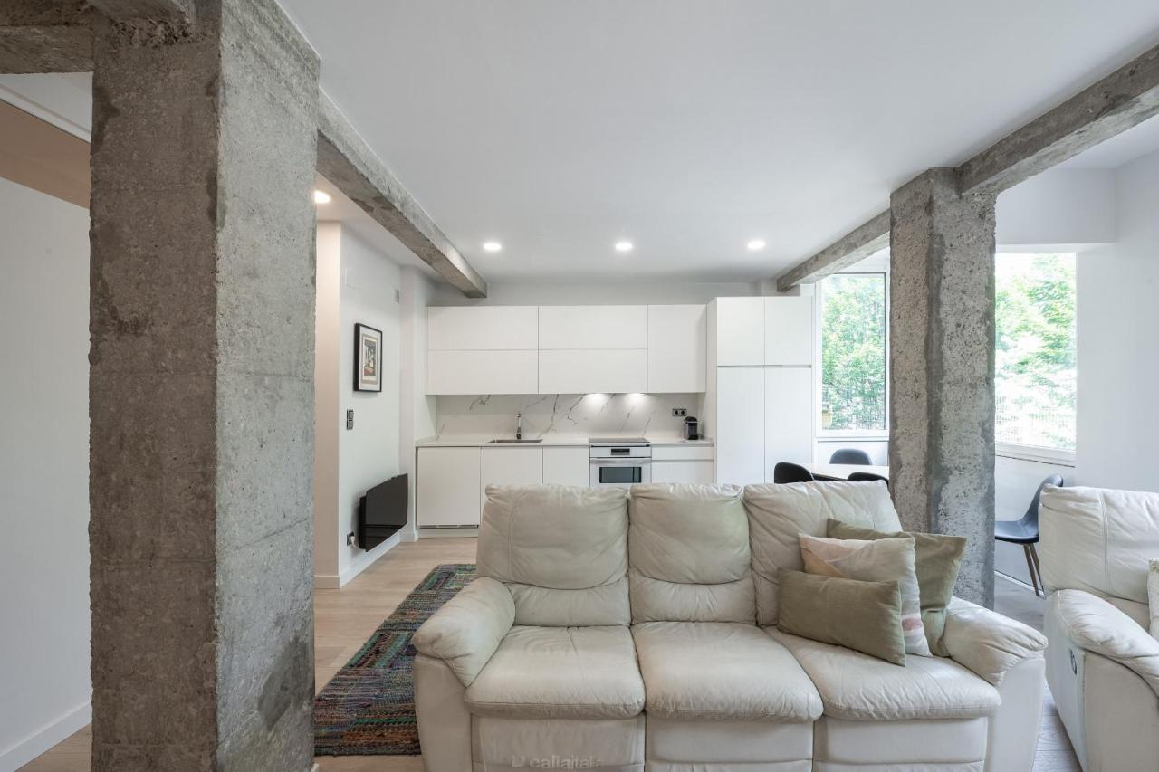 Aldapa By People Rentals San Sebastián Exterior photo