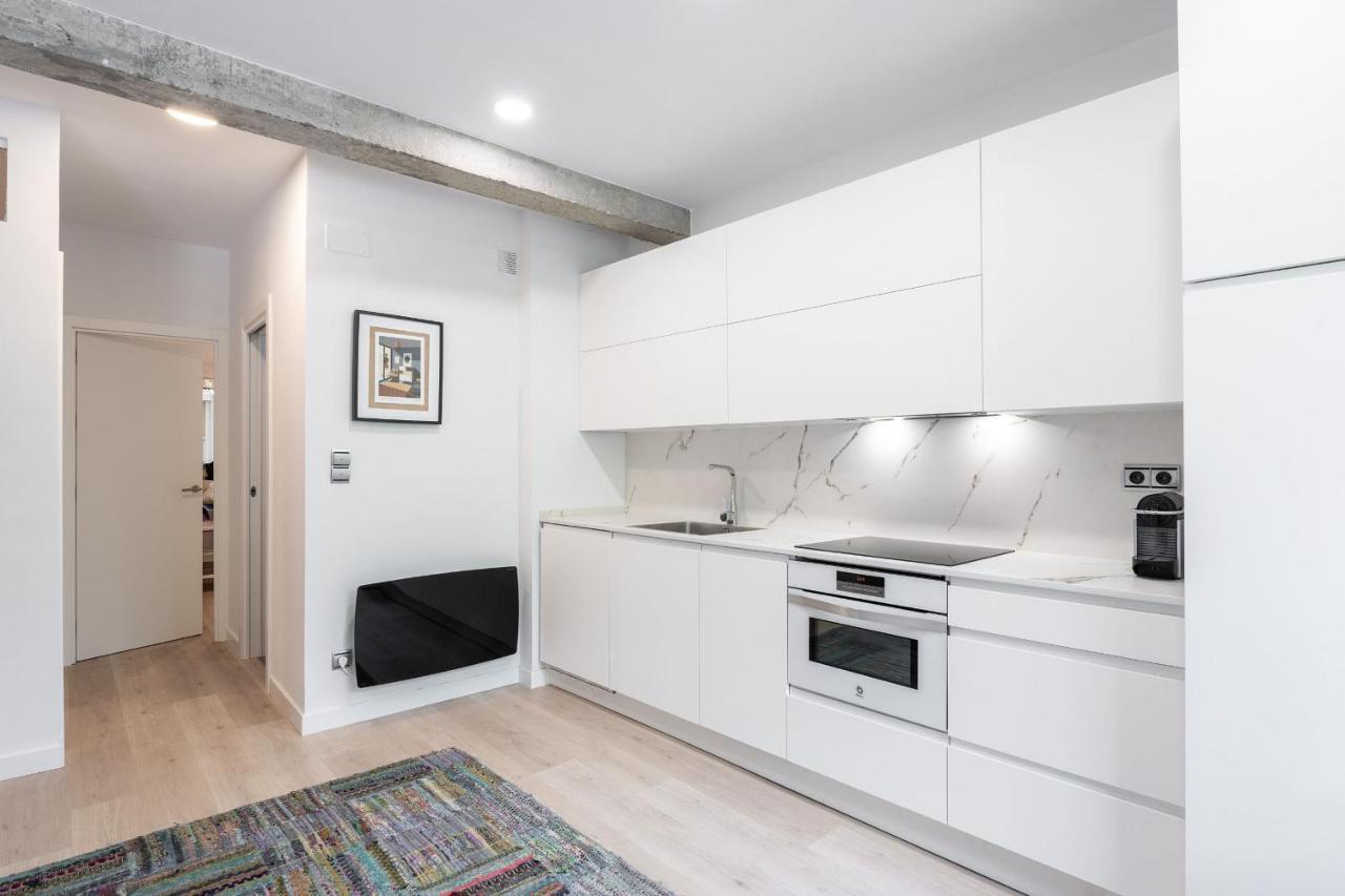 Aldapa By People Rentals San Sebastián Exterior photo
