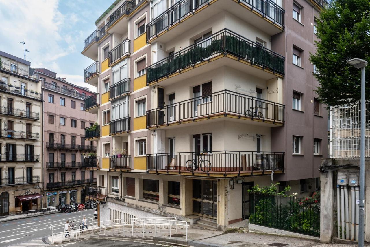 Aldapa By People Rentals San Sebastián Exterior photo