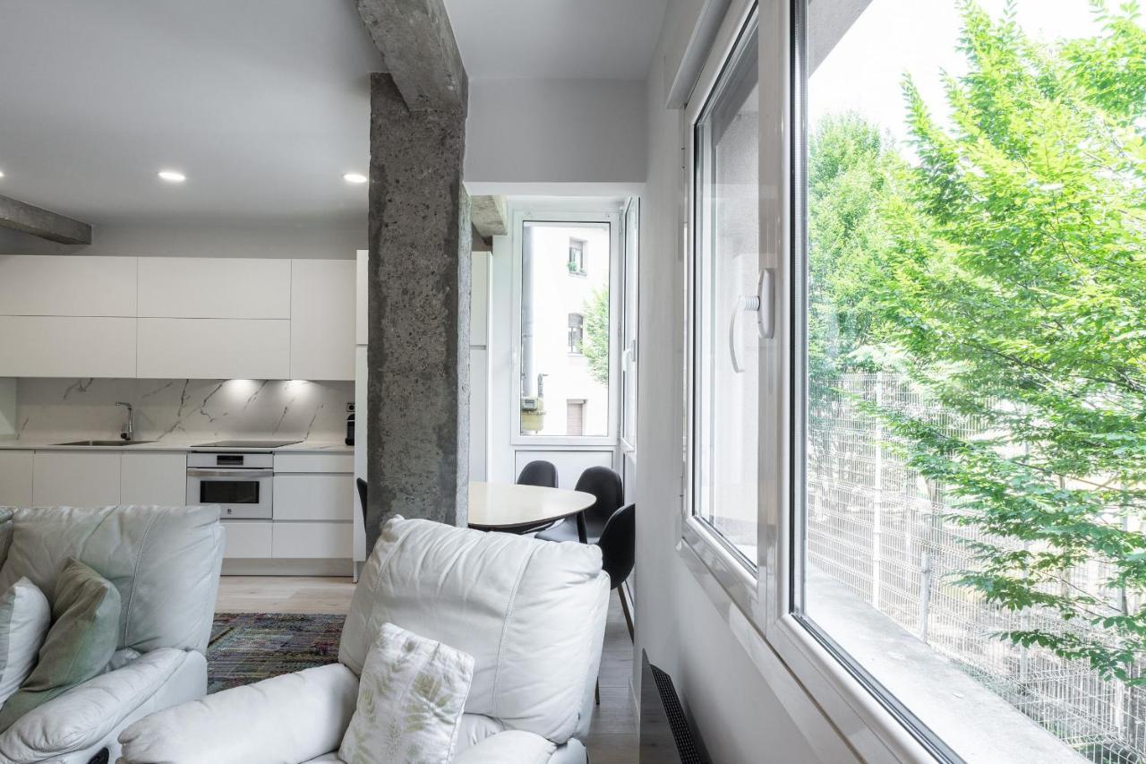 Aldapa By People Rentals San Sebastián Exterior photo